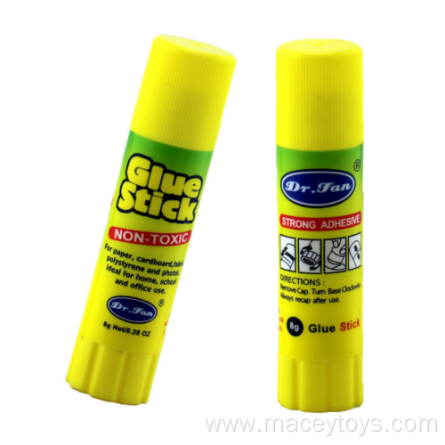 Nontoxic custom PVP PVA Glue Stick